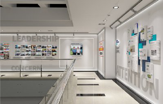 大方制作安装文化墙的流程是什么？