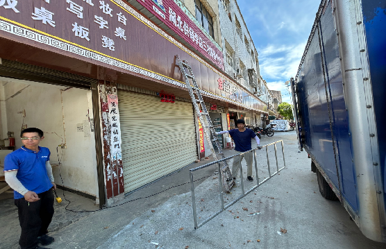 大方装招牌的时候要注意什么？