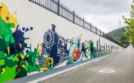 大方墙绘常见问题分析。