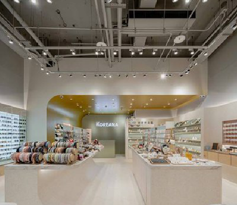 大方店面装修流程