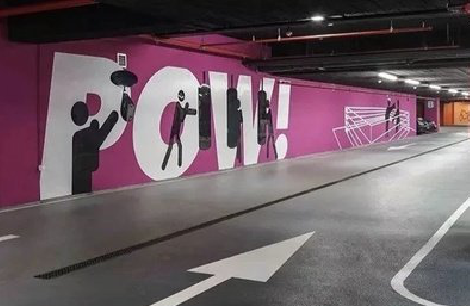 大方墙绘设计师的选择是关键。