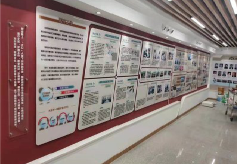 大方大城市文化背景墙制作常用工艺。