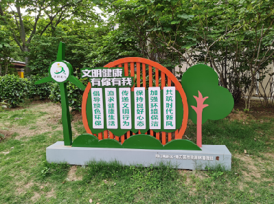 大方标识标牌对现代社会的重要性。